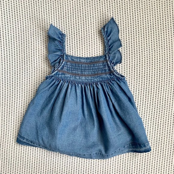 5-Piece Blue & White Summer Capsule | 18m - Picture 2 of 15